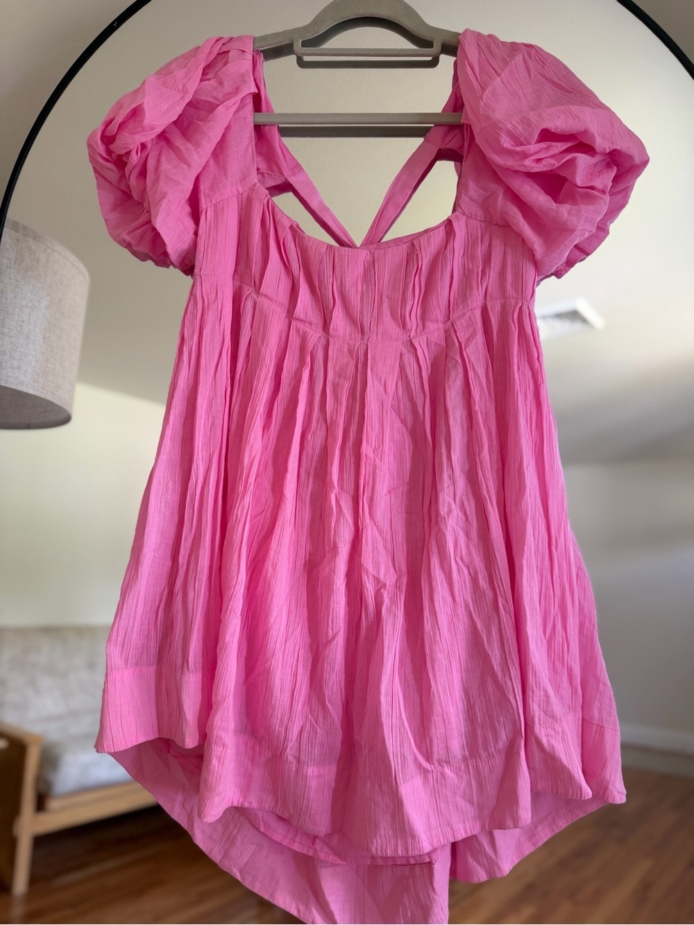 Free People Marina Babydoll Dress - Picture 2 of 6